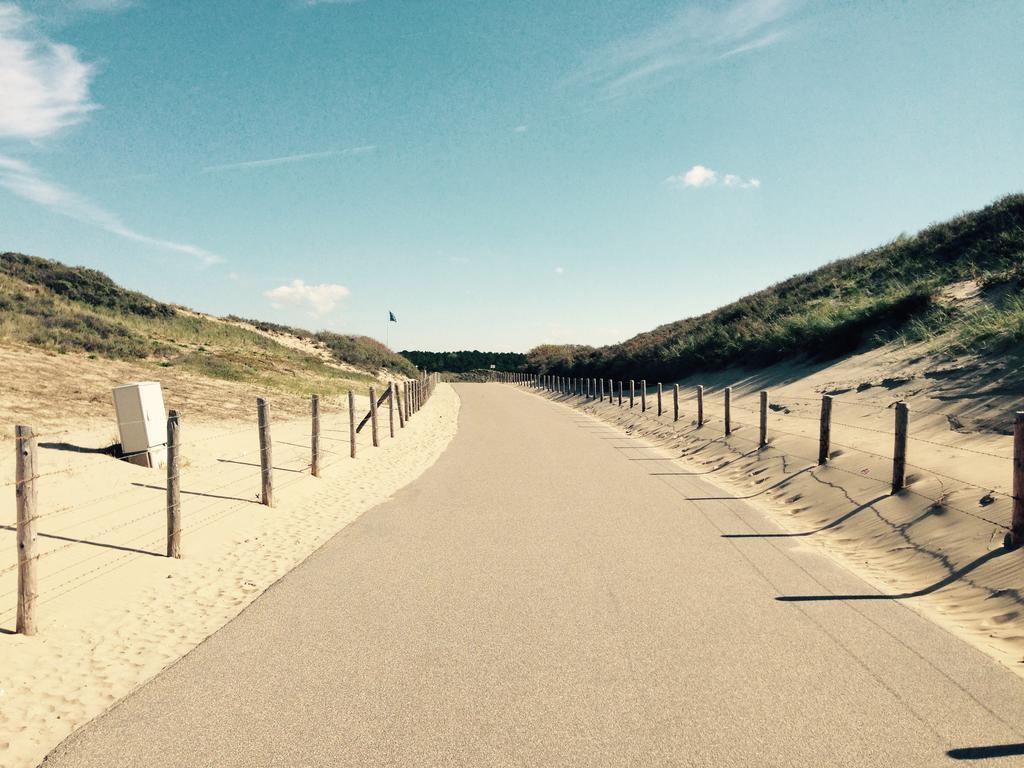 Place2beach-bungalow * Noordwijk