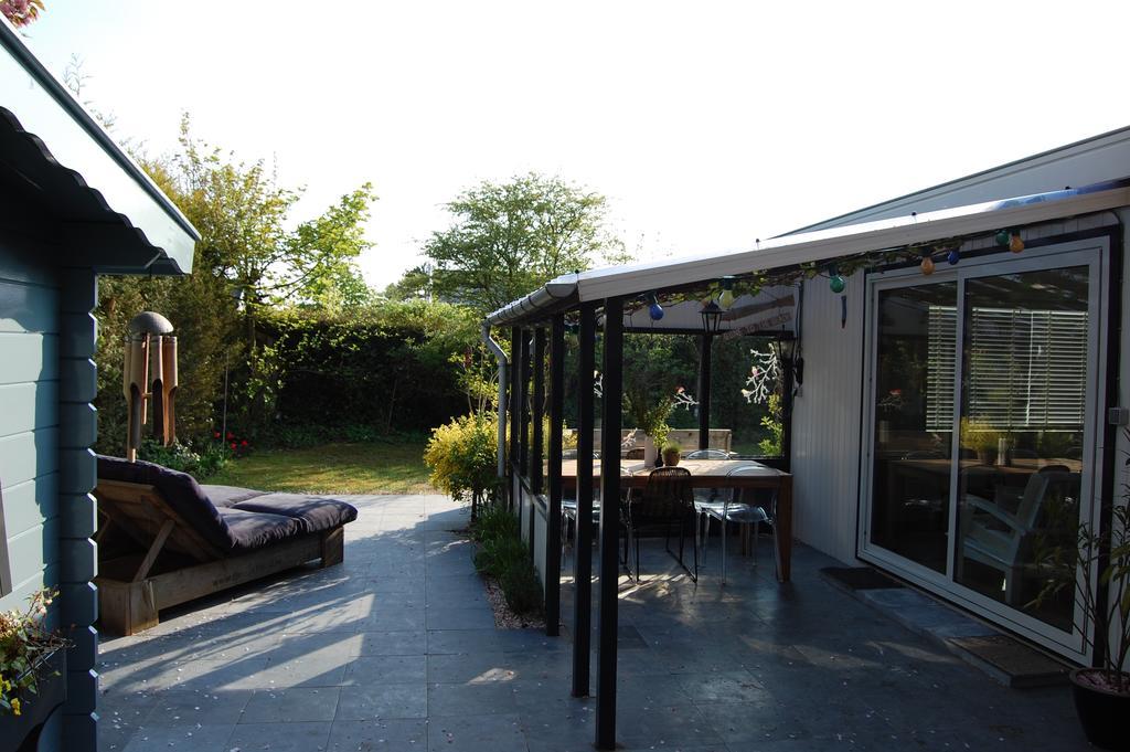 Place2beach-bungalow * Noordwijk
